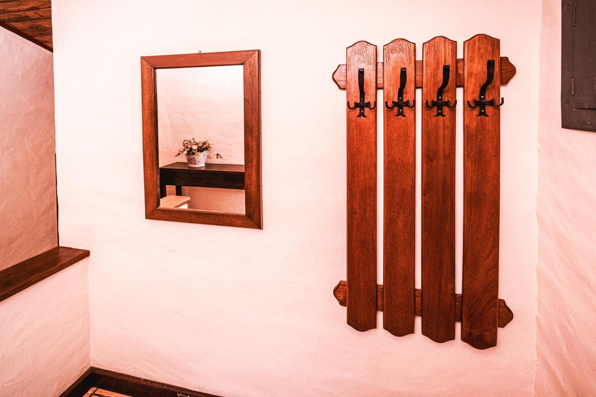 Hotel Meissner Hof 蒙特韦尔迪 外观 照片