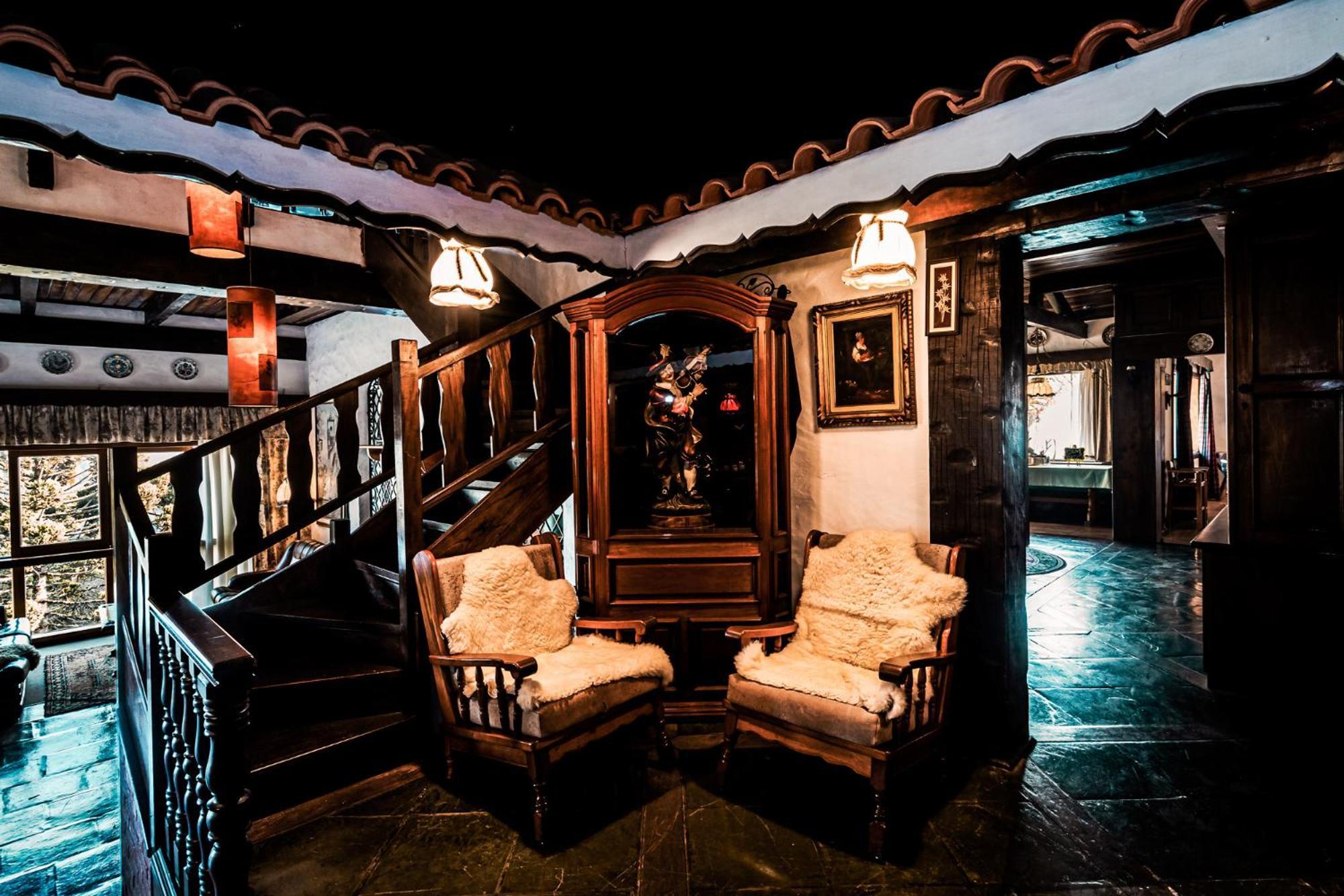 Hotel Meissner Hof 蒙特韦尔迪 外观 照片