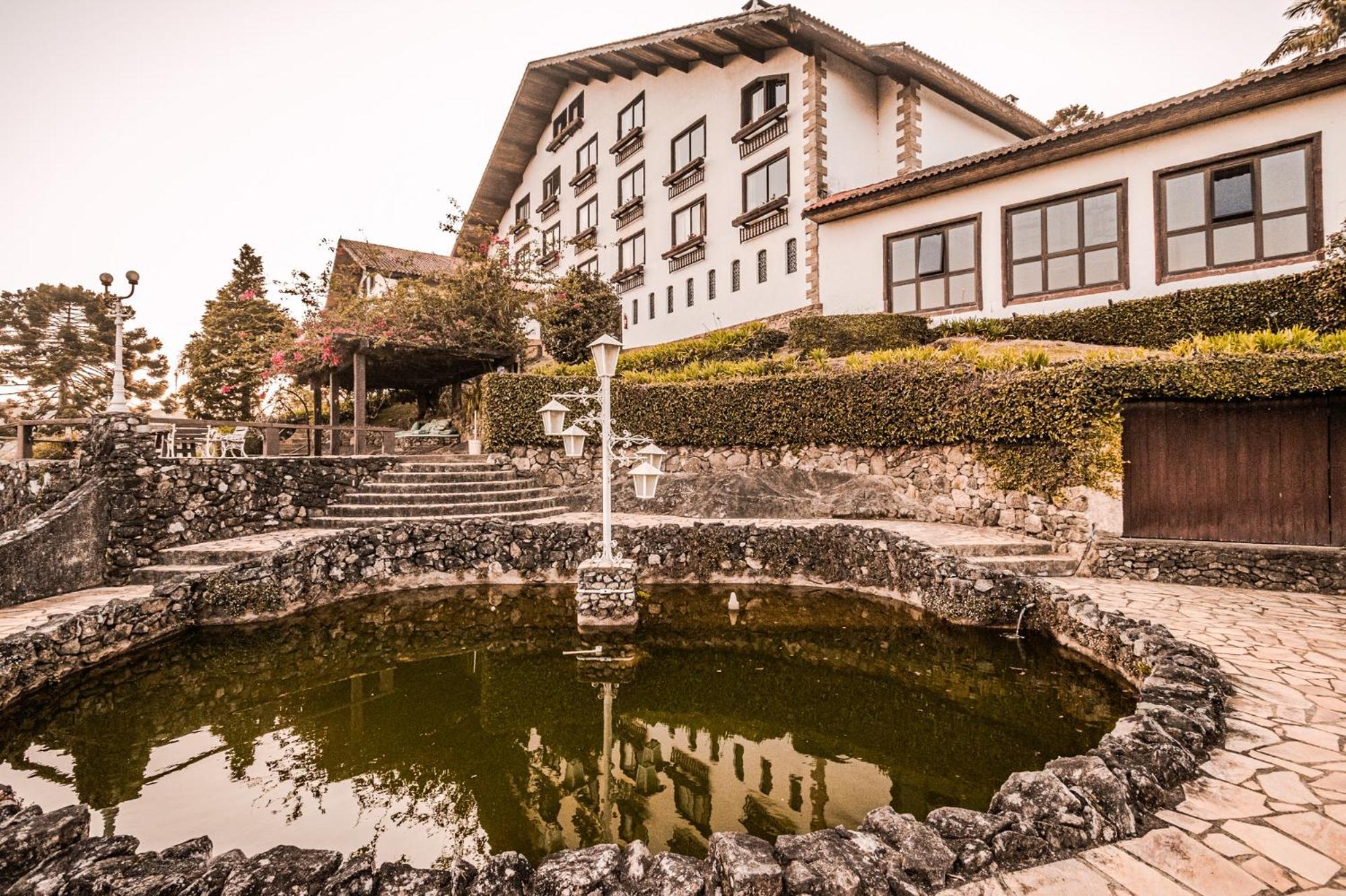 Hotel Meissner Hof 蒙特韦尔迪 外观 照片