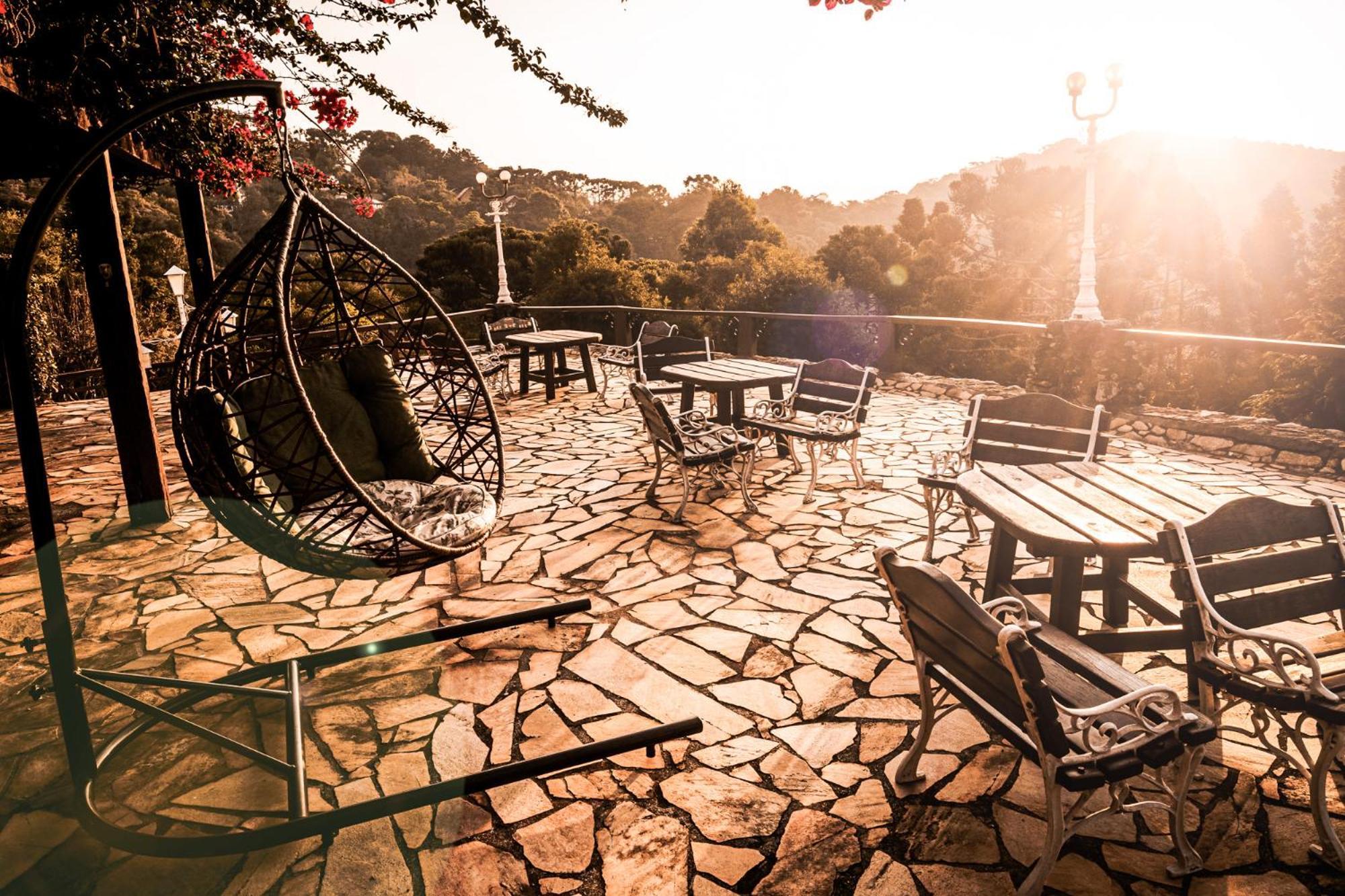 Hotel Meissner Hof 蒙特韦尔迪 外观 照片